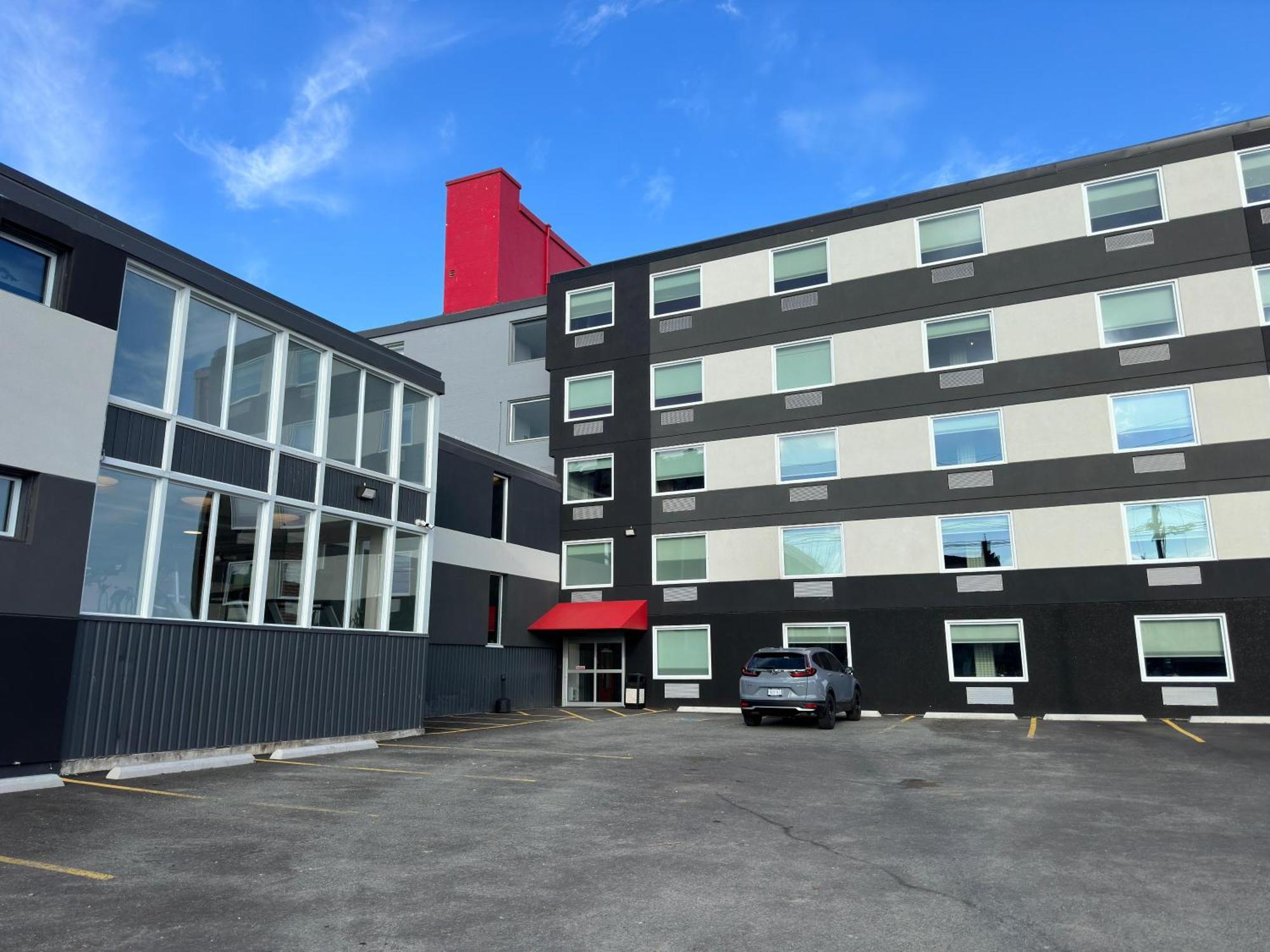 Superior Shores Hotel, BW Signature Collection Thunder Bay Exterior photo